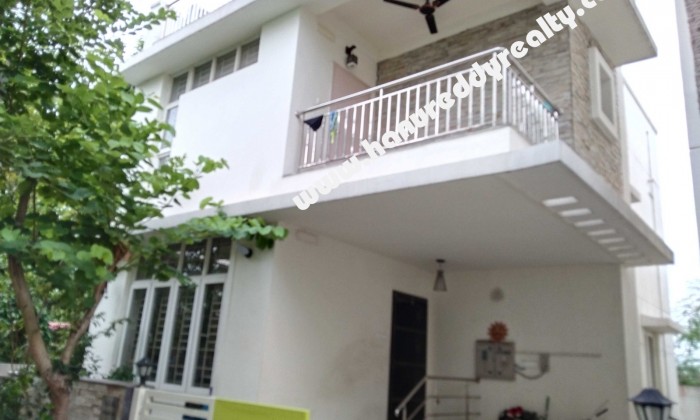 3 BHK Villa for Sale in Alapakkam